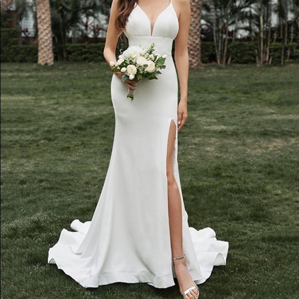 Wedding dress